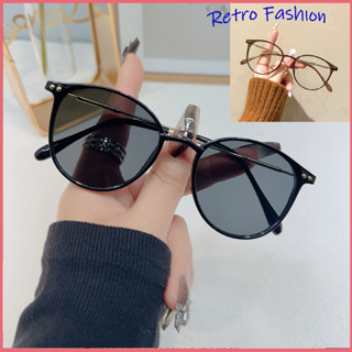 [จัดส่งจากกรุงเทพ]แว่นกรองแสง แว่นสายตาสั้น (0 ถึง 500) เลนส…