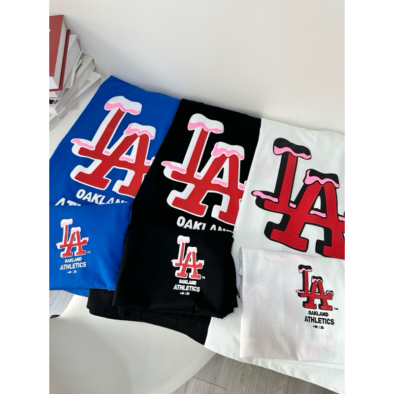 SIS.ON | พร้อมส่ง Oversize เสื้อยืดโอเวอร์ไซส์ TAS V.41 (LA)
