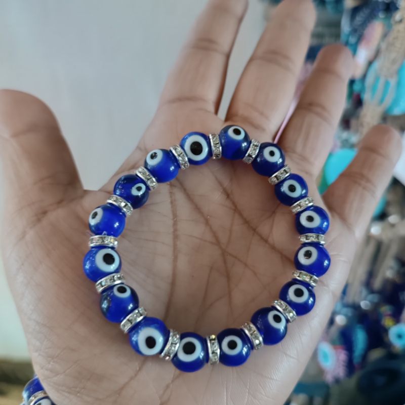 สร้อยข้อมือevil eye 🧿