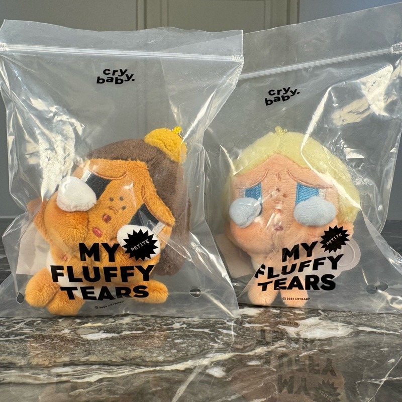 (พร้อมส่ง )CrybabyMyfluffytears(Petite)