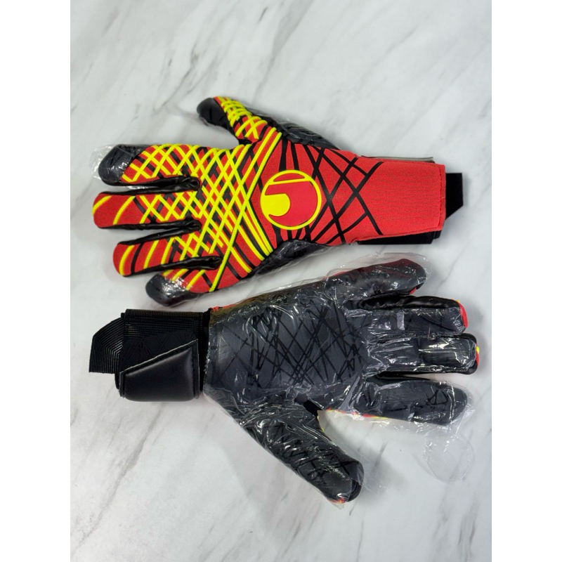 UHLSPORT PREDICTION FIRE EDITION ULTRAGRIP HN #364