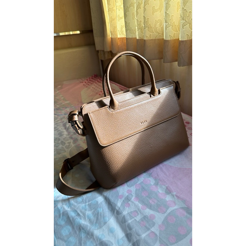 VARA Brand กระเป๋าหนังใส่ iPad Notebok