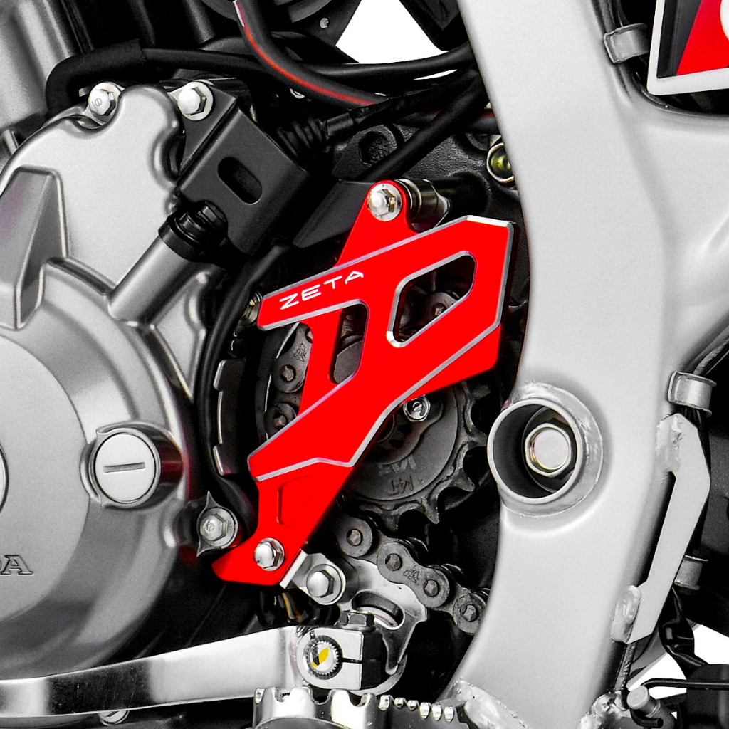 บังสเตอร์หน้า Zeta - Drive Cover สำหรับ CRF250/CRF300L/Rally