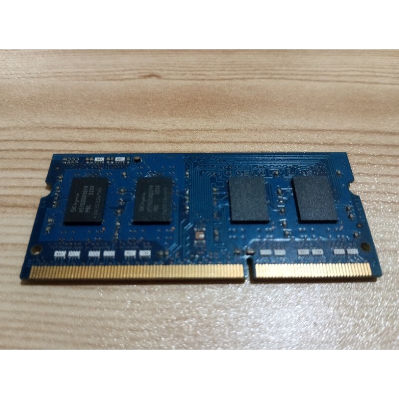 แรมโน๊ตบุ๊ค SK Hynix 2 GB Bus 1600