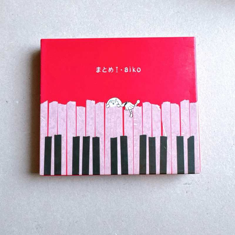 CD (2CD) Boxset ซีดีเพลงญี่ปุ่น Aiko -まとめ