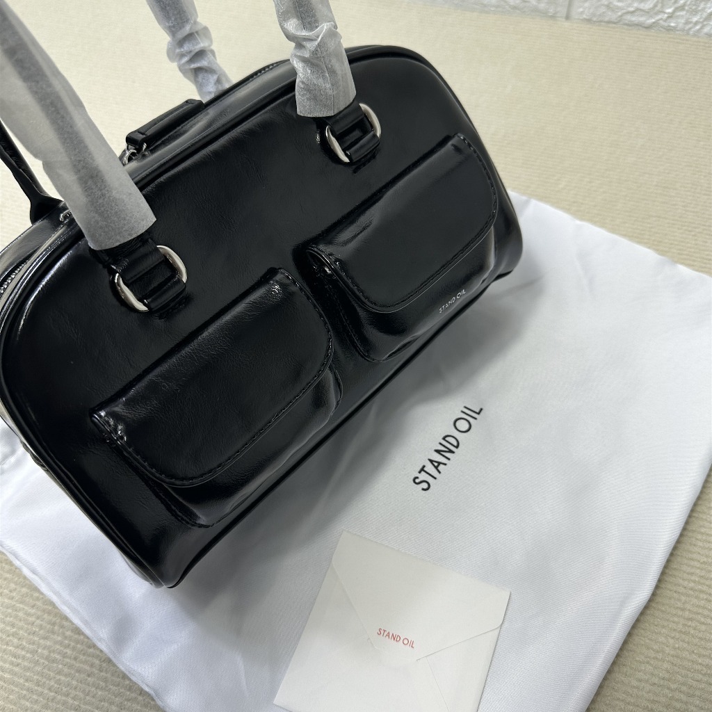 🌈🔥OUTLETS💥STAND OIL Chubby Bag ของแท้ 100%