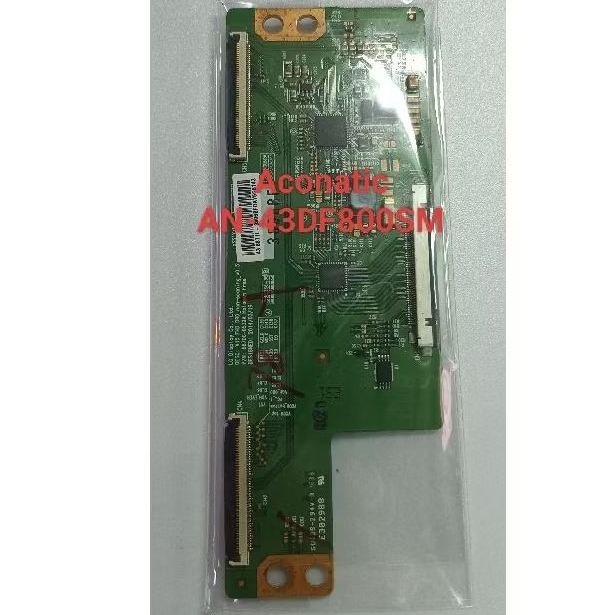 บอร์ดทีคอนทีวีAconaticรุ่นAN-43DF800SM