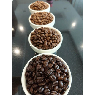 เมล็ดกาแฟดอยช้าง เกรด Aคัด (1 kg.)