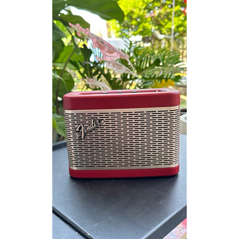 ลำโพงบลูทูธ Fender Newport2