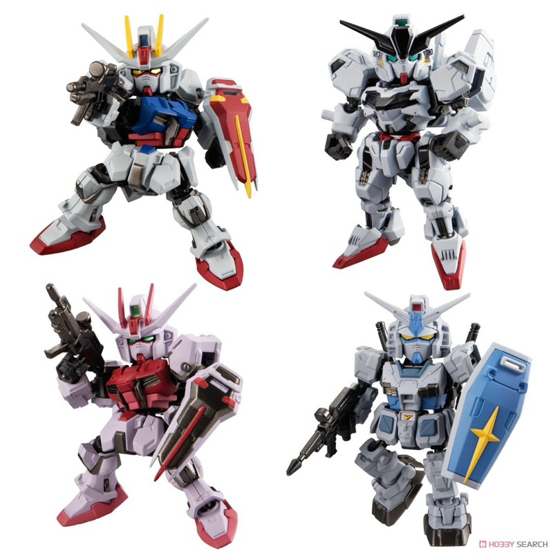 Mobility Joint Gundam Vol.6 - แยก set