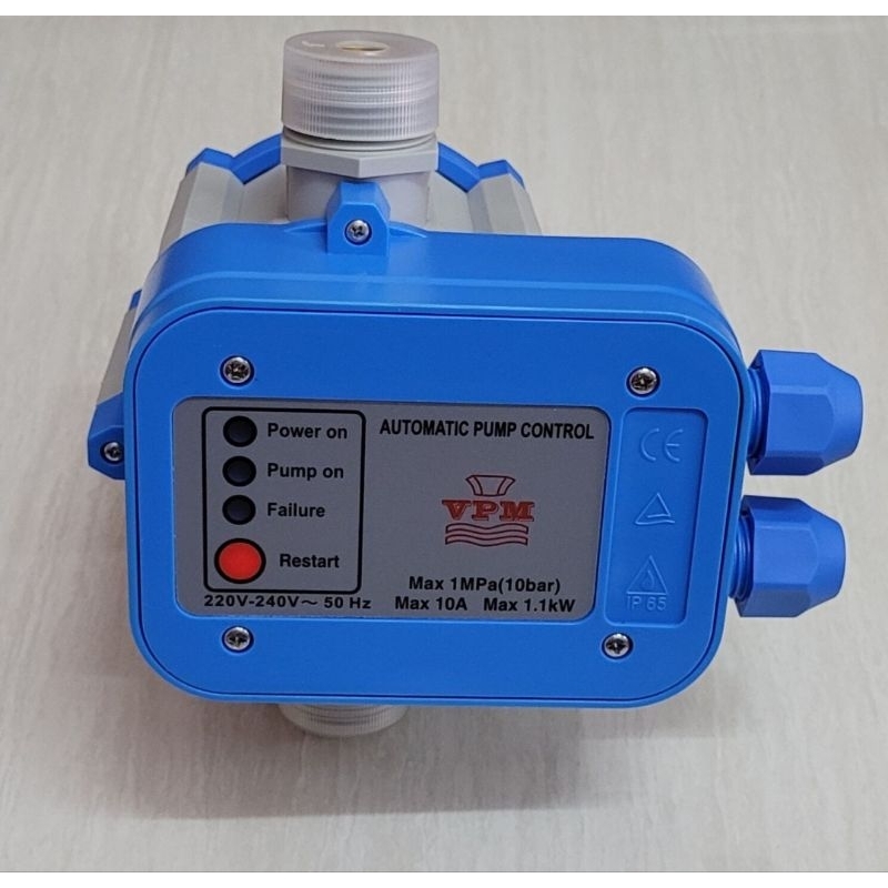 อะไหล่ปั๊มน้ำ วิโล WILO สวิทช์ควบคุมปั๊มน้ำอัตโนม้ติ Flow control ใช้กับรุ่น WJ201, WJ203