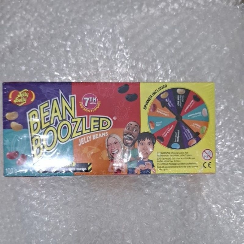 jelyy Belly BEAN BOOZLED