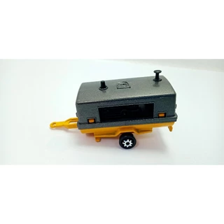โมเดลรถ มาจอเร็ท Majorette majorette truck trailer พ่วง