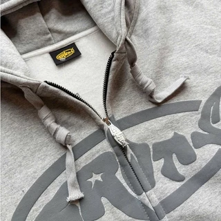 Cruehawts เสื้อสวมหัว Signature/ PREMIUM Hoodie Zip CHB06