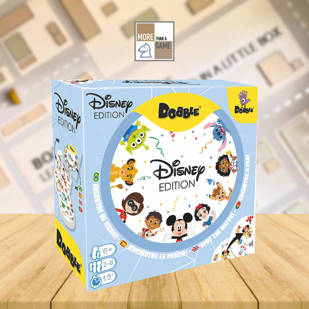 Dobble! Disney [ENG] (ลิขสิทธิ์แท้)