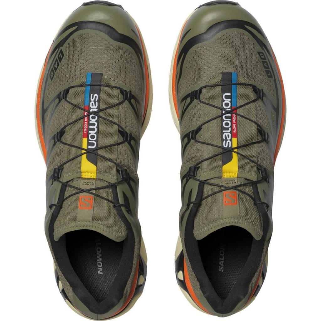 SALOMON XT-6 รองเท้าผ้าใบ L47582500 Official Store