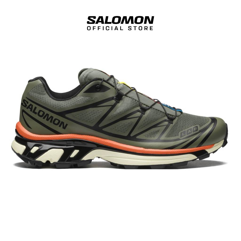 SALOMON XT-6 รองเท้าผ้าใบ L47582500 Official Store