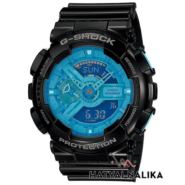 🔥ของแท้🔥 นาฬิกา G-SHOCK หายาก รุ่น GA-110B-1A2,GA-110B,GA-110