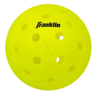 Franklin X-40 Performance Outdoor Ball(3Balls) with Franklin packaging