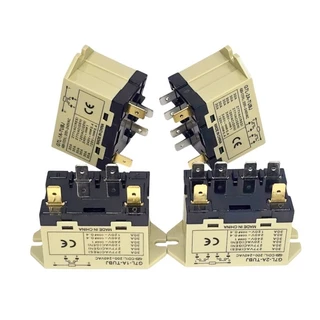 G7L-1A-TUBJ/G7L-2A-TUBJ 30A แมกเนติกเงียบ 1P/2P