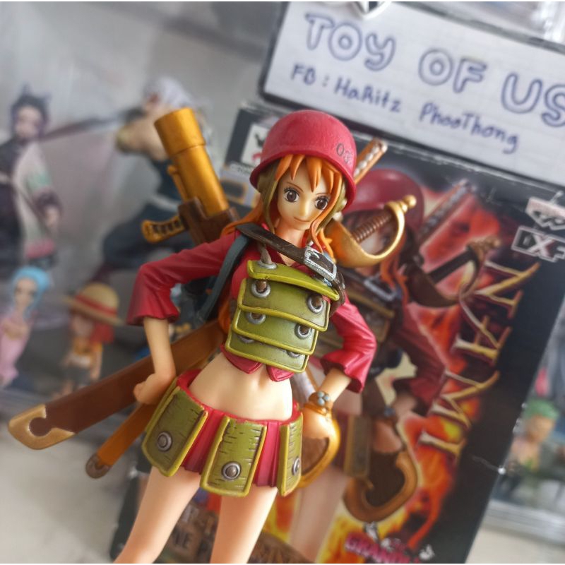 นามิ (Nami - DXF One Piece Film Z)