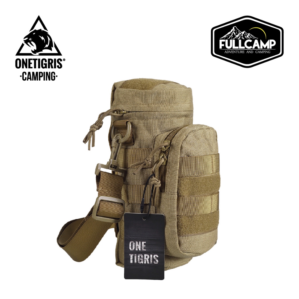 OneTigris Tactical Water Bottle Pouch กระเป๋าใส่ขวดน้ำ / กระติกน้ำ ขนาด 32oz ซองใส่ขวดน้ำ