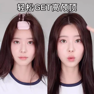 (HC-001) Volume Clip - กิ๊บหวียกโคนผม เพิ่มวอลลุ่มทันที รุ่นหวีซี่ใหญ่ หนีบแน่น สำหรับผมแบน ผมลีบ (1 ชิ้น) พร้อมส่งในไทย