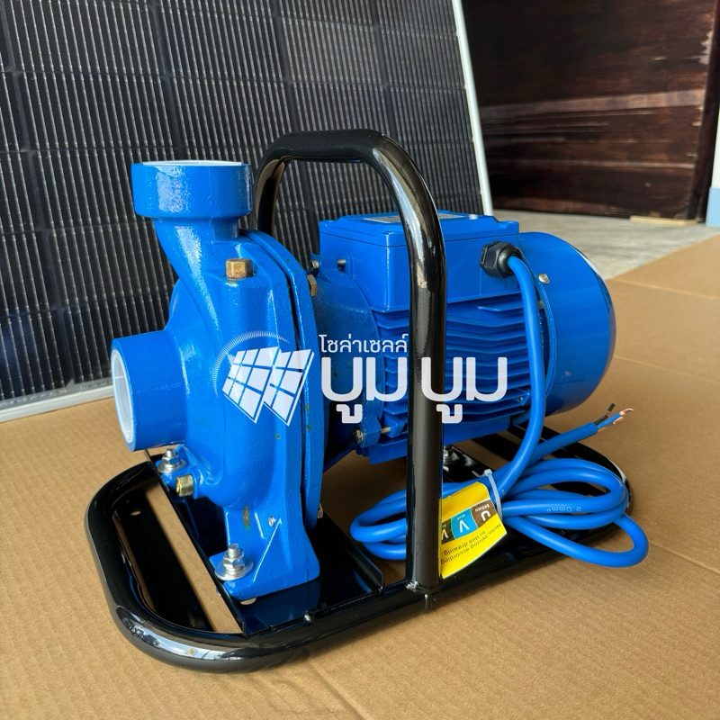 ปั๊มหอยโข่ง Handuro DC และ AC/DC 750w 1100w 1500w 2200w 3000w ปั๊มหอยโข่งโซล่าเซลล์ ปั๊มบัสเลส - รูปที่ 3