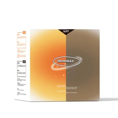 SOM1 PCO COCOMAX ORANGEPROX | CARB BLOCKER， เตาไขมัน, ดีท็อกซ์