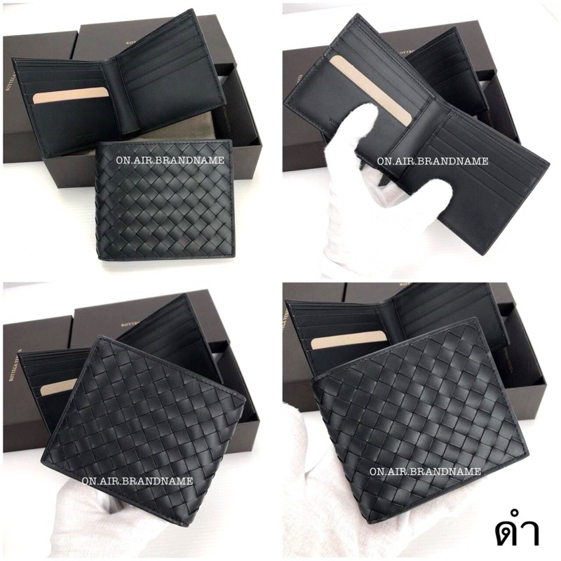 New bottega wallet ของแท้ สวยฮิตสุดๆ
