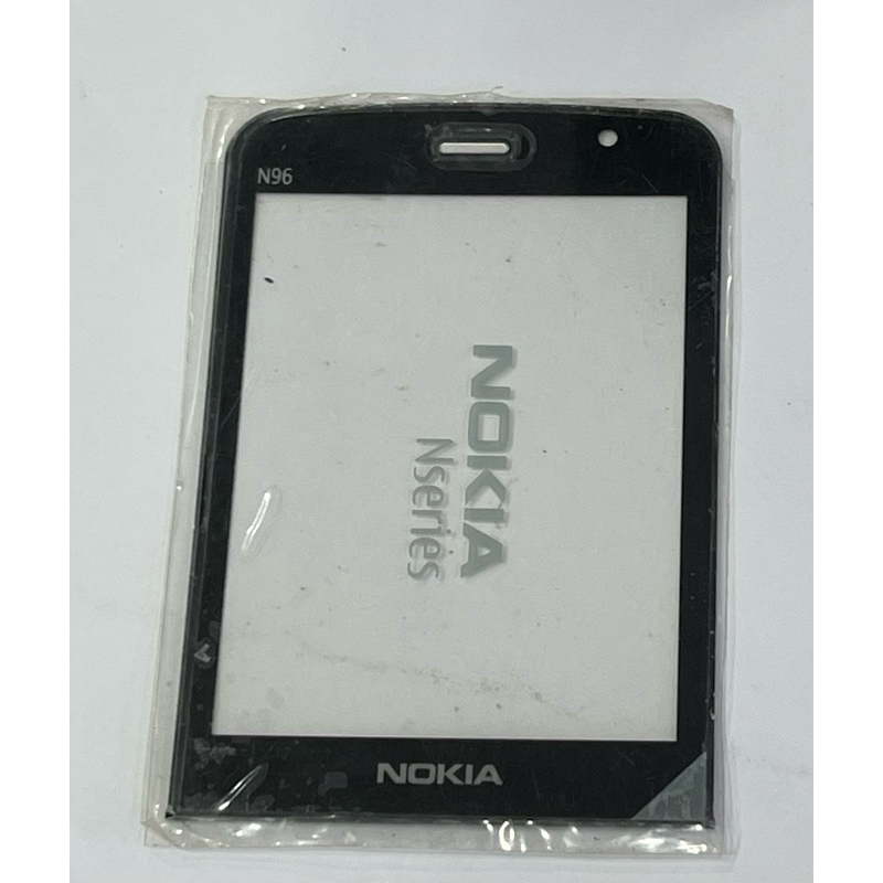 กระจกหน้าบอดี้Nokia N96
