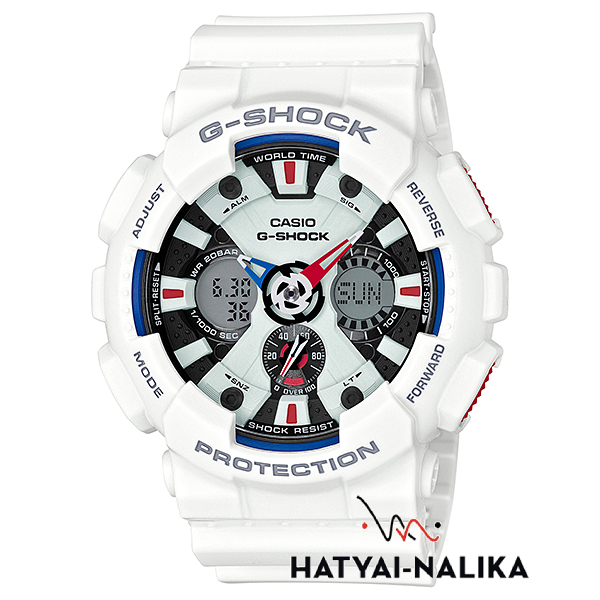 🔥ของแท้🔥 นาฬิกา G-SHOCK หายาก รุ่น GA-120TR-7A,GA-120TR-7,GA-120TR,GA-120