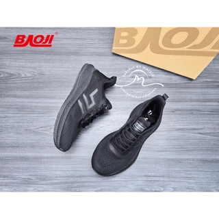 **BAOJI** [ลิขสิทธิ์แท้ ตัวแทนขายเอง] (BJM-1122) รองเท้าผ้าลำลอง ยืนนานๆเดินนานๆ //มีเสริมยางกันลื่น// ผู้ชาย สูง 3.5 ซม