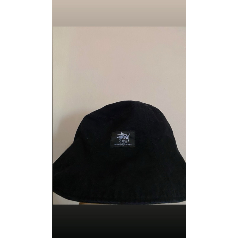 หมวกStussy Stock Bucke Hatเเท้