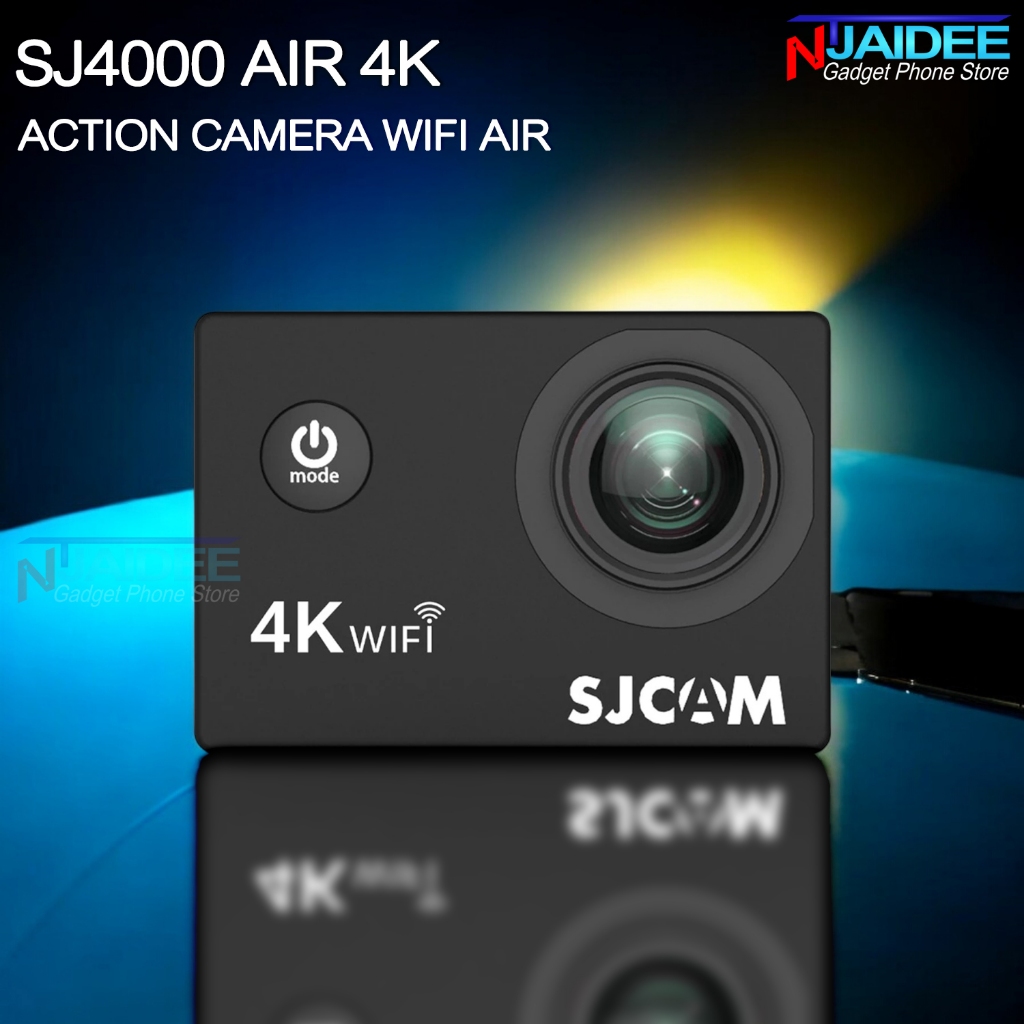 SJcam SJ4000 Air 4K Action Camera Wifi Air