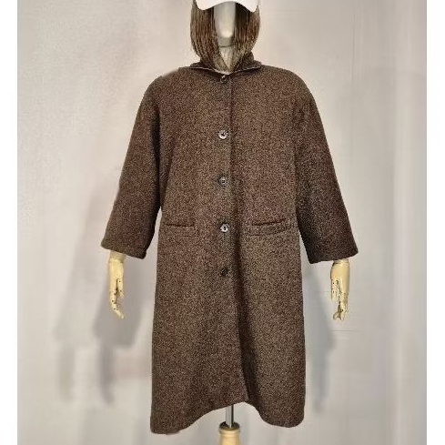 เสื้อโค้ทมือสอง แบรนด์ BESS NIELSEN ขนาด อก 44"