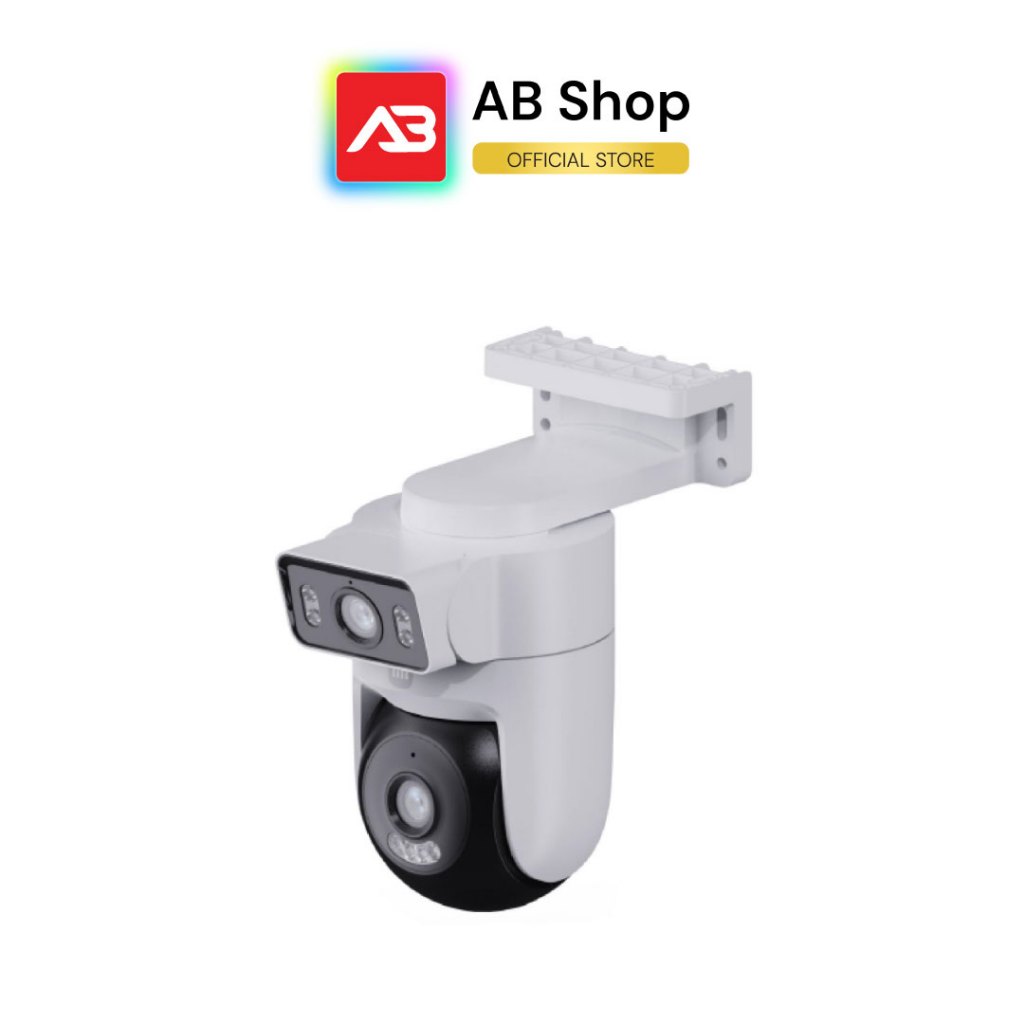 Xiaomi กล้องวงจรปิด WIFI 4 ล้านพิกเซล รุ่น CW500 Dual (BHR9402EU)