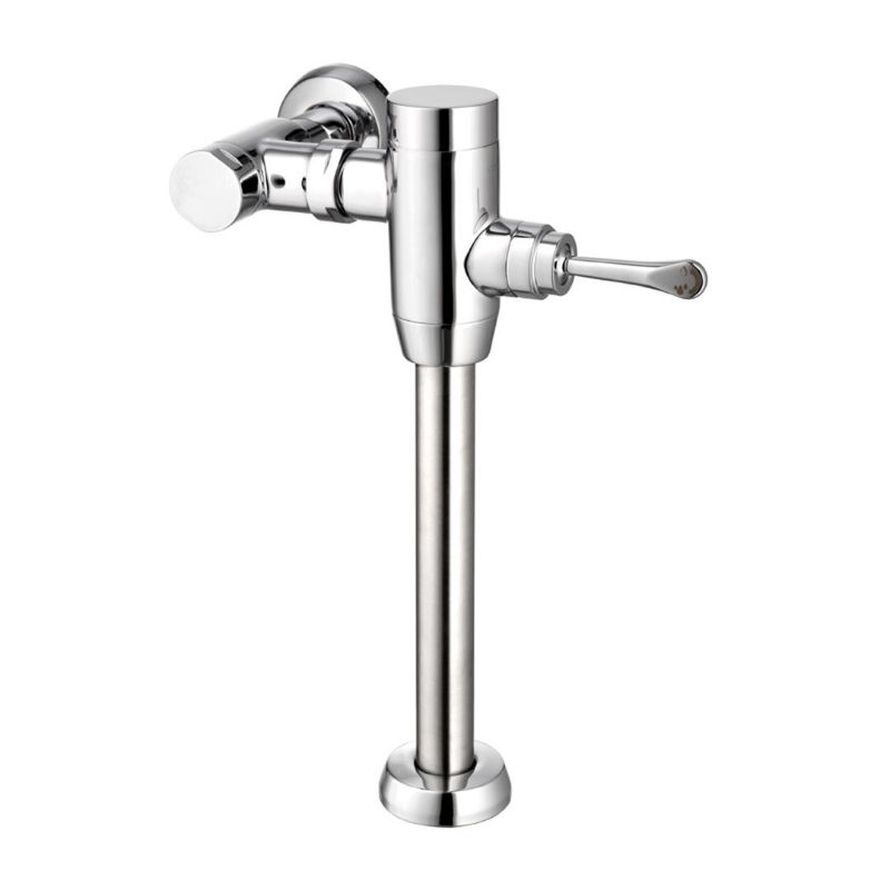 Cotto ฟรัชวาล์วโถสุขภัณฑ์ Top inlet CT457XNS