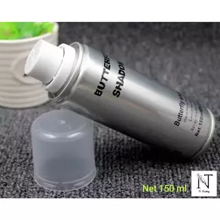 สเปรย์ฝุ่น บัตเตอร์ฟลาย ชาโดว์ ปริมาณสุทธิ 150-600 มล./BUTTERFLY SHADOW Hard Hold Hairspray Net 150-600 ml.