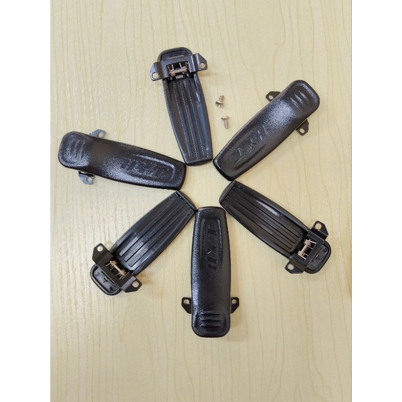 #HYTคลิปหลัง,ซองกันกระแทกวิทยุสื่อสารHYT245,TC580