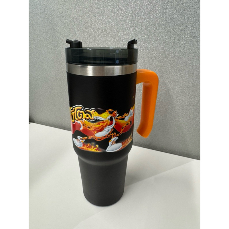 แก้วเก็บความเย็น cheetos tumbler