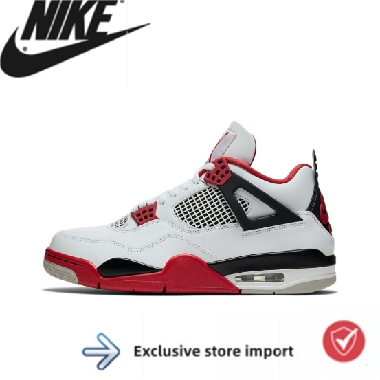 Jordan Air Jordan 4 fire red Flame Red