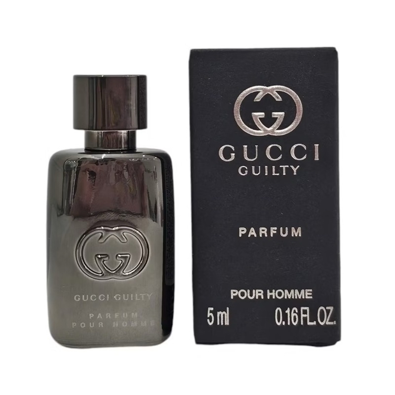 น้ำหอมแบรนด์สุดหรู Gucci Guilty Pour Homme EDP 5ml.พร้อมกล่อง