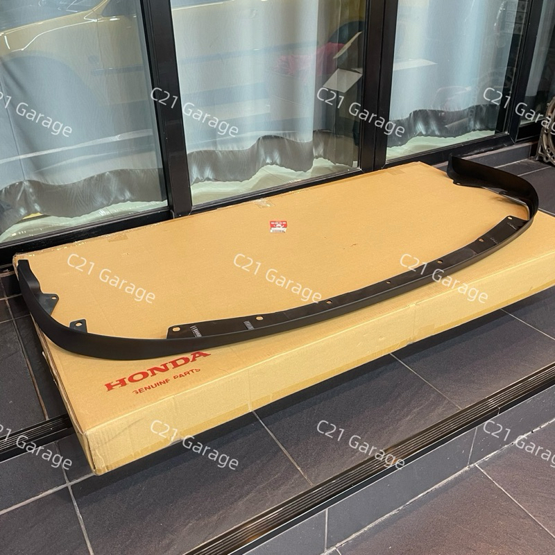 สปอยเลอร์หน้า  ลิ้นหน้า SIR Honda Civic EG6 Honda Japan นำเข้าจากญี่ปุ่น แท้100% 🇯🇵