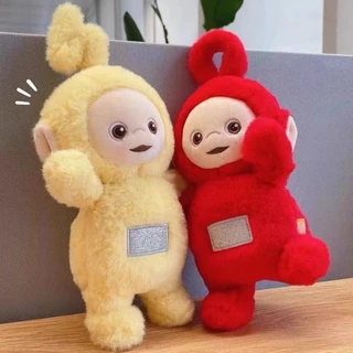 🔴จัดส่งจากประเทศไทย🔴ตุ๊กตาเทเลทับบี้ น่ารัก ตุ๊กตาการ์ตูน Teletubbies ตุ๊กตาผ้า ของขวัญสําหรับเด็ก