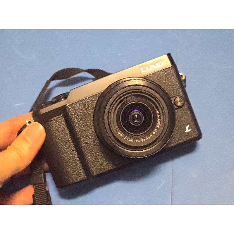 Panasonic Lumix DMC-GX85