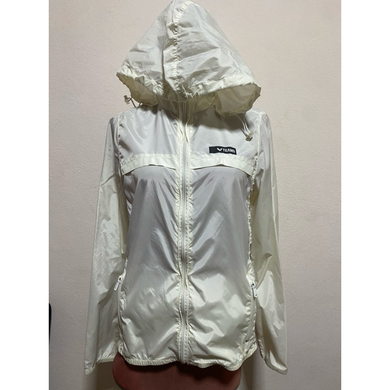 เสื้อแขนยาว กันลม กันแดด V TEAMS
