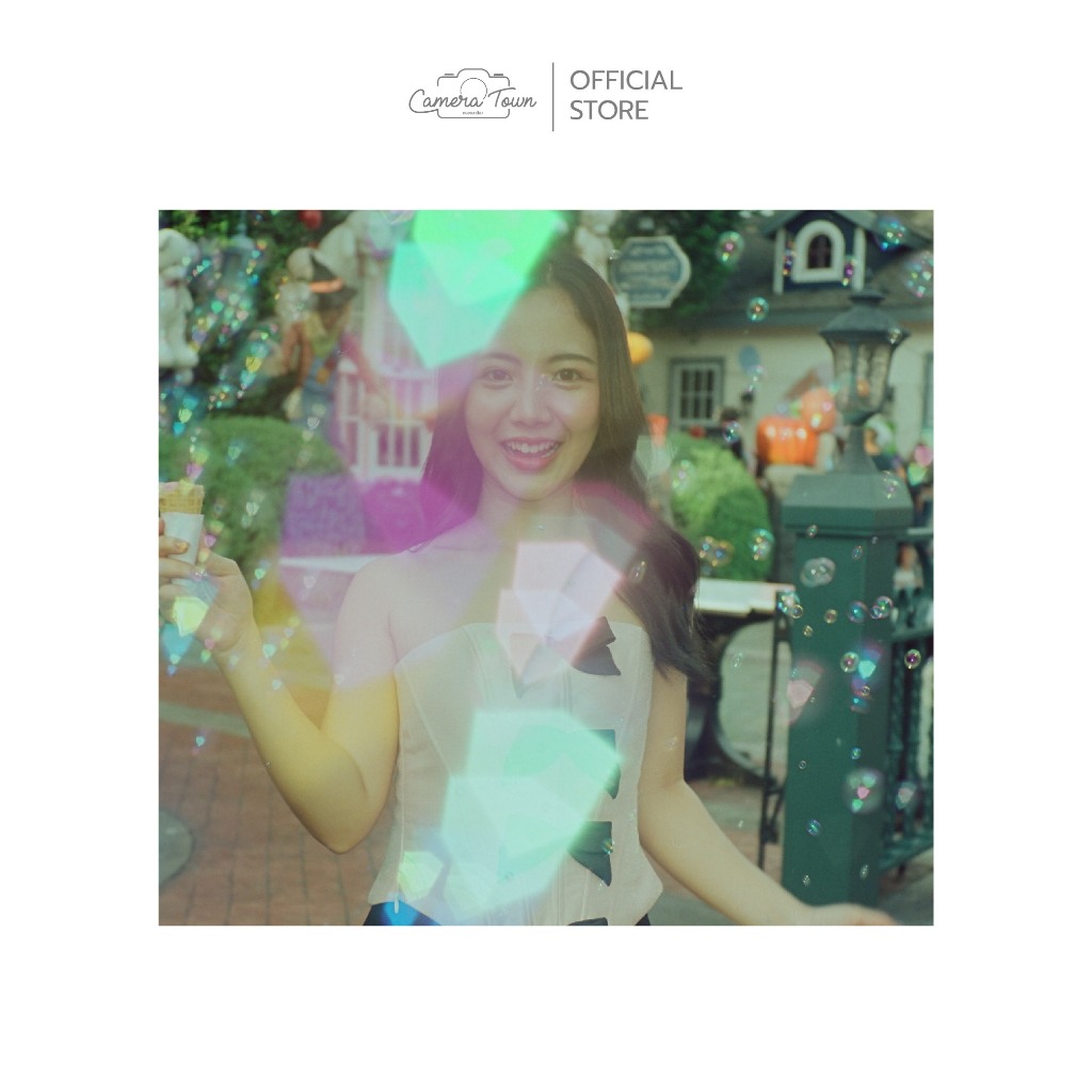 ฟิล์มหนัง CAMERATOWN LILY V3 200T 36EXP