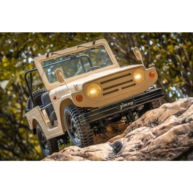 รถบังคับ FMS10602 Hobby 1:6 4WD 1970 Suzuki Jimny 2.4GHz