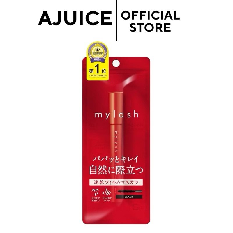 มี2สี🩵ร้านหิ้วเองจากญี่ปุ่น พร้อมส่ง มาสคาร่าขายดีอันดับ1ของญี่ปุ่น Opera My Lash Advanced Mascara 5g